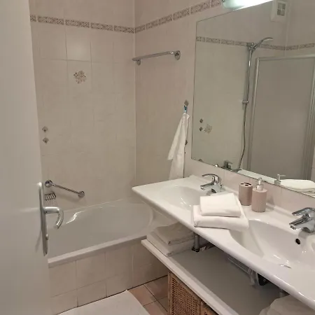 Lejlighed Vinzek By Interhome